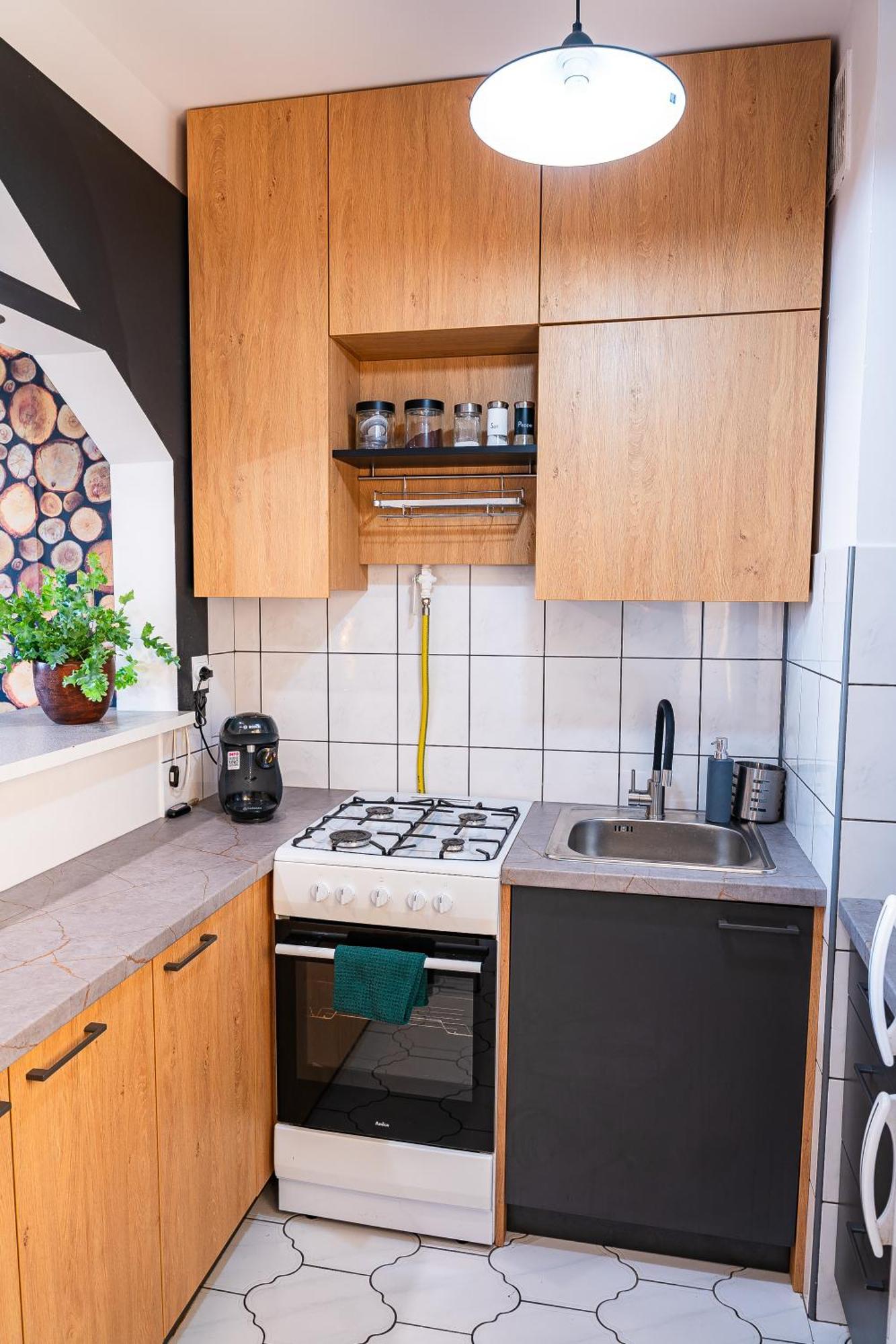 Appartamento Podwislocze 40 Self Check-In Rzeszów Esterno foto
